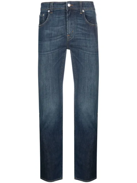 Department 5 straight-leg cut jeans Blue IUP5112DS0016121