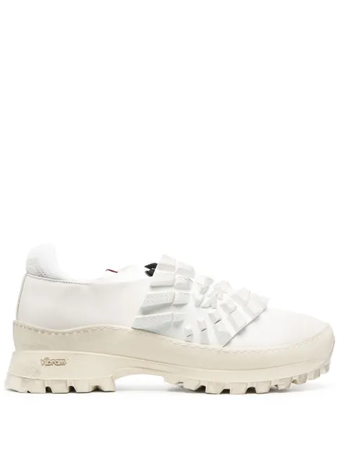 424 distressed chunky sneakers White 34424Q10236040