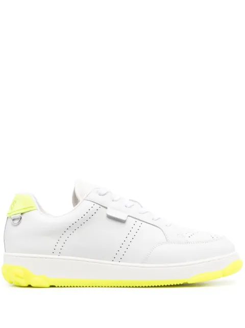 GCDS Essential Nami low-top sneakers White CC94U460084