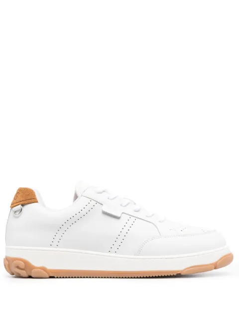 GCDS Essential Nami low-top sneakers White CC94U460084
