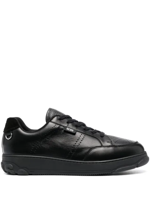 GCDS Essential Nami low-top sneakers Black CC94U460085