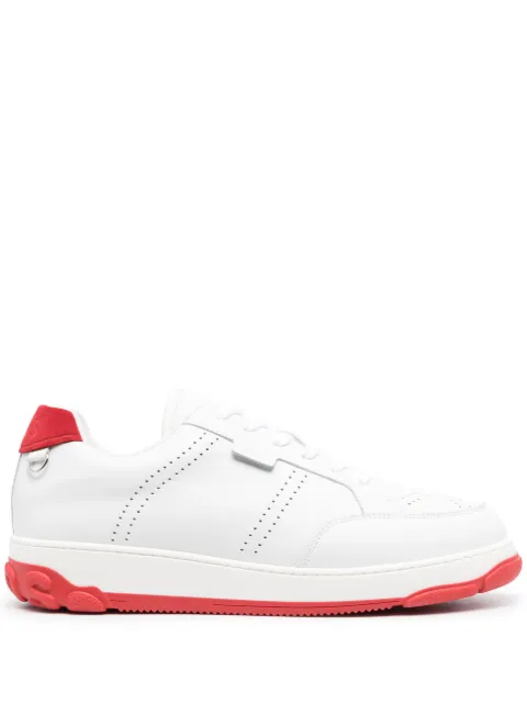 GCDS Essential Nami low-top sneakers White CC94U460084