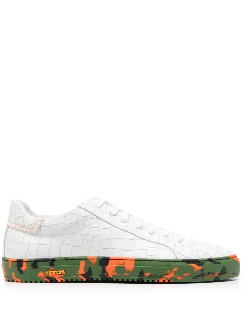 Hide&Jack Essence low-top sneakers White ETOSLWHTVOG