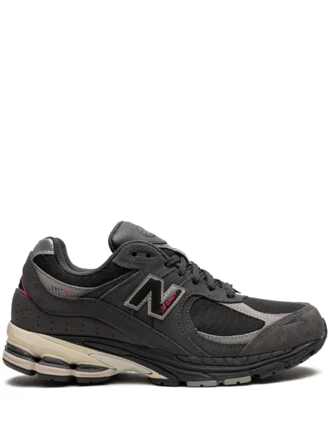 New Balance 2002R "Grey/Black" sneakers Black M2002RGV