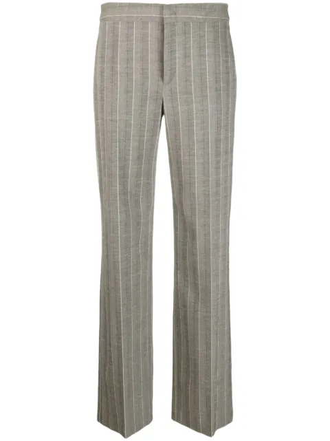 ISABEL MARANT Scarly tailored trousers Grey PA0030FBA1F19I