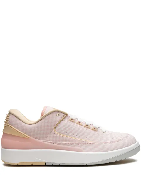 Jordan Air Jordan 2 Low Craft "Atmosphere" sneakers Pink DX6930