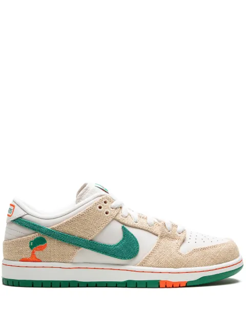 Nike x Jarritos SB Dunk Low sneakers Neutrals FD0860