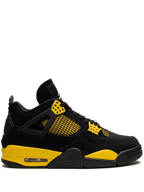 Jordan Air Jordan 4 Retro "Thunder 2023" sneakers Black DH6927