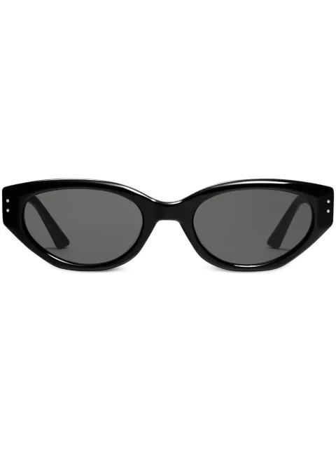 Gentle Monster Rococo tinted sunglasses Black ROCOCO01