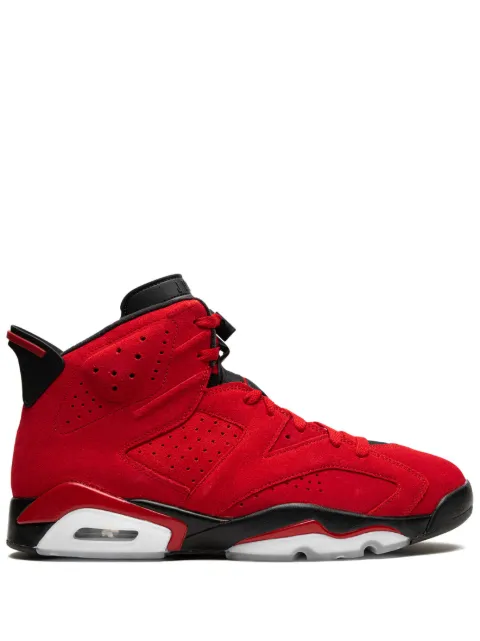 Jordan Air Jordan 6 Retro "Toro Bravo" sneakers Red CT8529