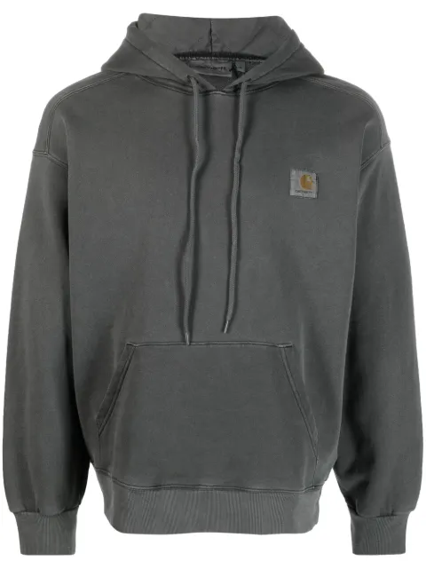 Carhartt WIP Nelson hoodie Grey I02996389GD03