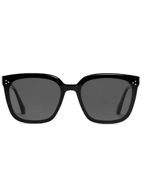 Gentle Monster Palette 01 tinted sunglasses Black PALETTE01