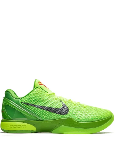 Nike Kobe 6 Protro "Grinch" sneakers Green CW2190