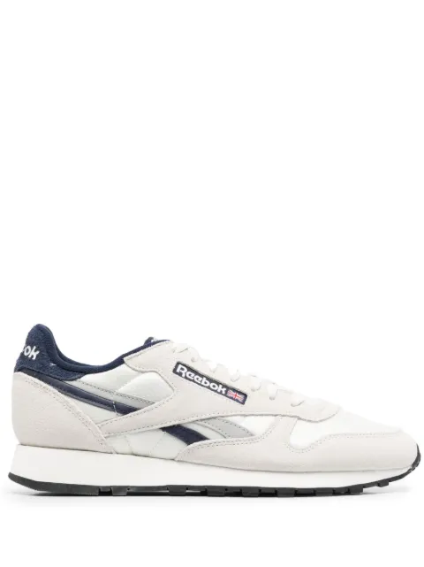 Reebok logo-patch low-top sneakers White GY7302