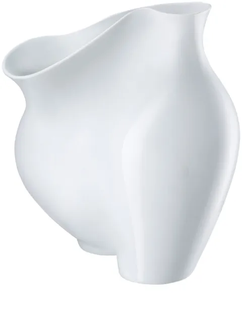 Rosenthal La Chute porcelain vase (24,5cm) White 1448480000126026