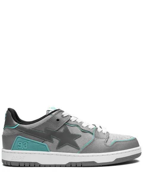 A BATHING APE® Sk8 STA #2 M1 sneakers Grey 0ZXSHMX91011JGYM