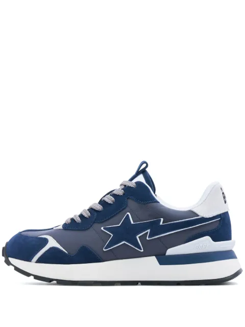 A BATHING APE® Roadsta Express #3 M1 sneakers Blue 0ZXSHM191014JNYE