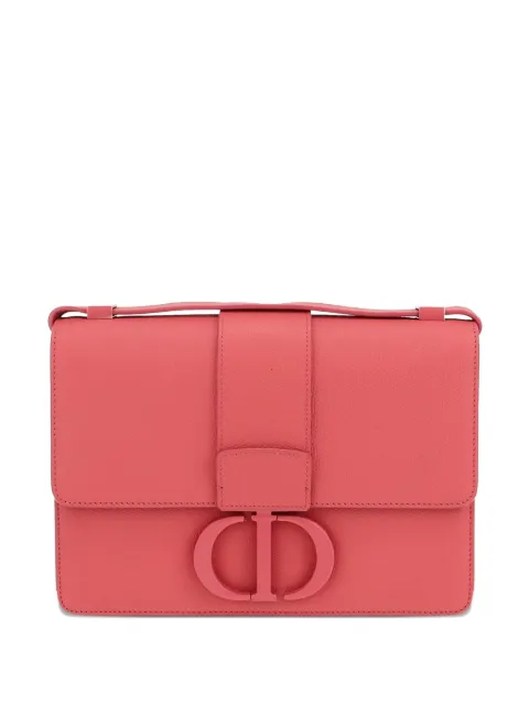 Christian Dior Pre-Owned 2020S 30 Montaigne shoulder bag Pink 394645