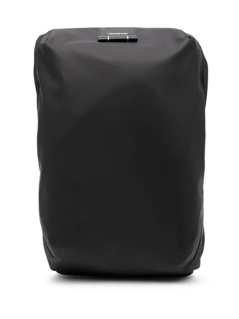 Côte&Ciel laptop-pocket backpack Black 29027