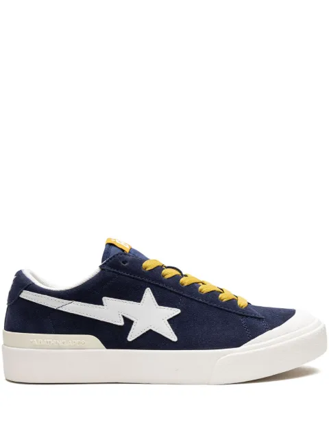A BATHING APE® Mad Sta #1 M1 sneakers Blue 0ZXSHM191013JNYA