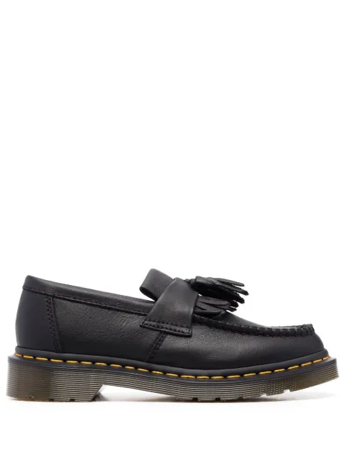 Dr. Martens Adrian leather tassel loafers Black 22760001