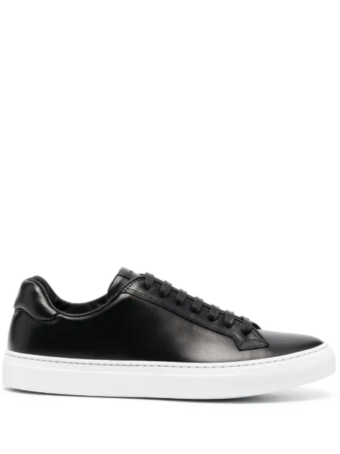 Scarosso Cecilia low-top sneakers Black CECILIASNEABLACALF