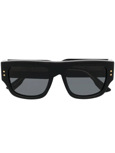 Gucci Eyewear square-frame sunglasses Black 733376J0740