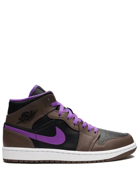 Jordan Air Jordan 1 Mid "Palomino" sneakers Brown DQ8426