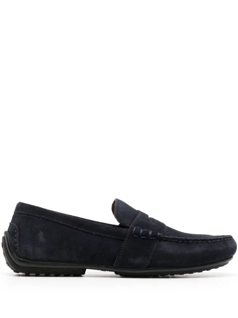 Polo Ralph Lauren Reynolds Driver loafers Blue 803893741001