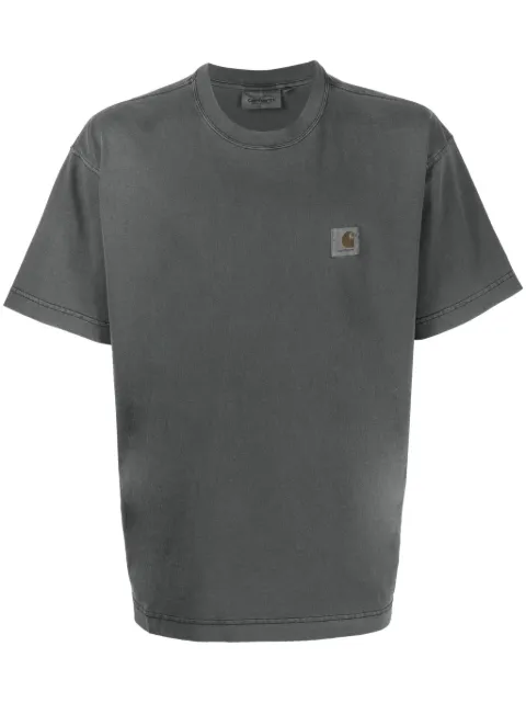 Carhartt WIP Nelson T-shirt Grey I02994989GD