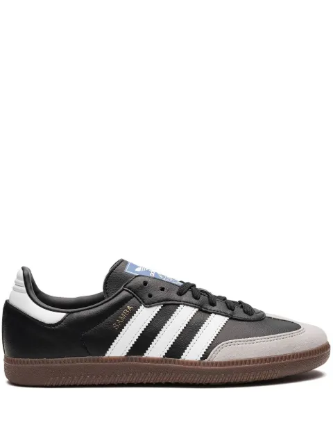 adidas Samba Vegan "Black/Gum" sneakers Black H01878
