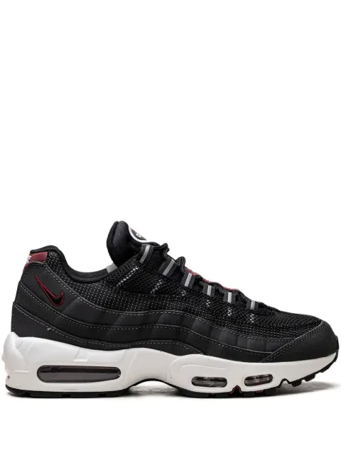 Nike Air Max 95 "Anthracite/Team Red/Summit White" sneakers Black DQ3982