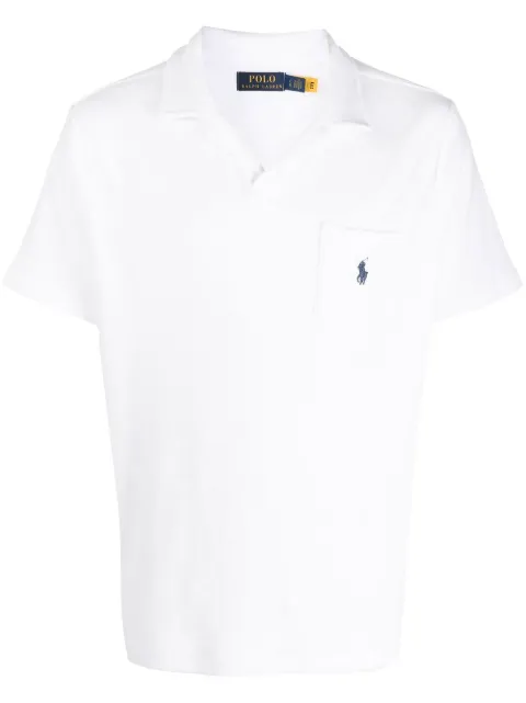 Polo Ralph Lauren Polo Pony shortsleeved polo shirt White 710901044001