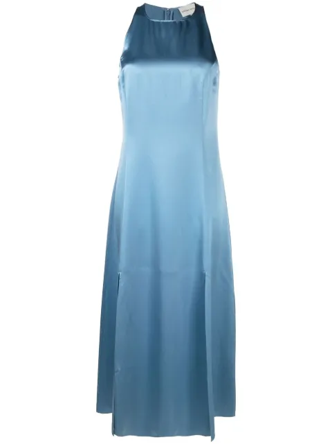 LouLou de Saison Mina dress Blue MINA