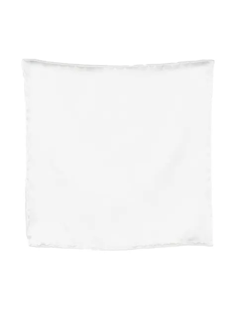 Brioni square-shape scarf White O71000PZ411