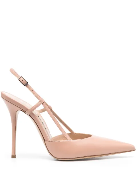 Casadei 100mm high heel pumps Pink 1G578V1001MINOR