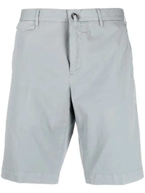 PT Torino knee-length bermuda shorts Grey CBBTKCZ00CL1NU35
