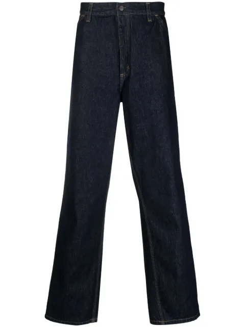 Carhartt WIP Single Knee jeans Blue I032024