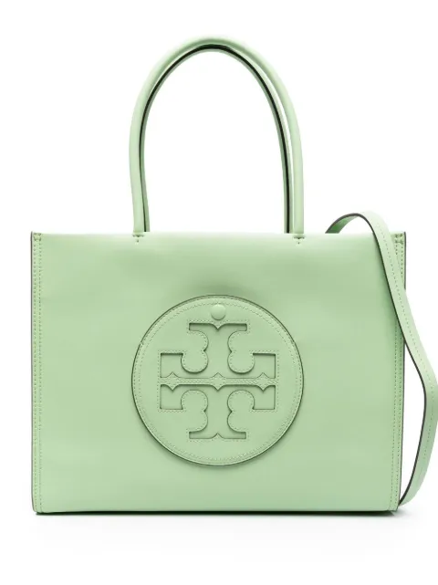 Tory Burch small Ella Bio tote bag Green 145612