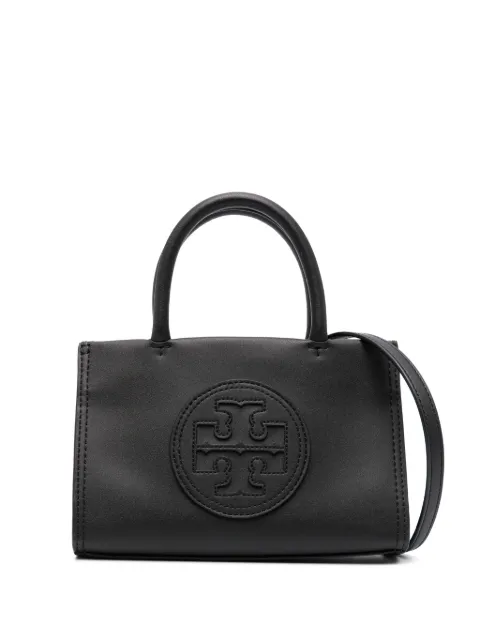 Tory Burch mini Ella Bio tote bag Black 145613
