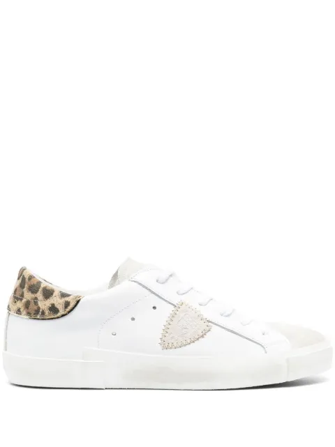 Philippe Model Paris Prsx low-top sneakers White PRLDVL10