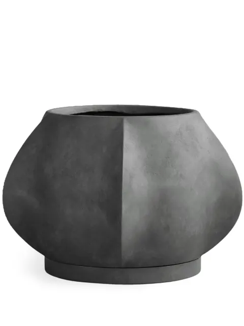 101 Copenhagen mini Arket plant pot Grey 231007