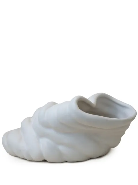 Completedworks Running Against The Tide vase (8.5cm) White B76