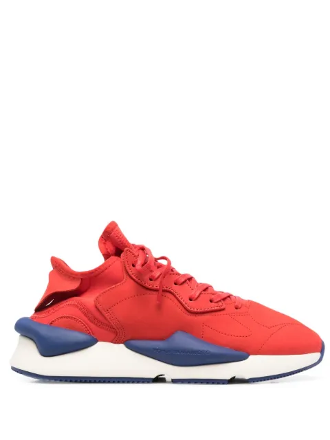 Y-3 Kaiwa Unity low-top sneakers Red IE9507