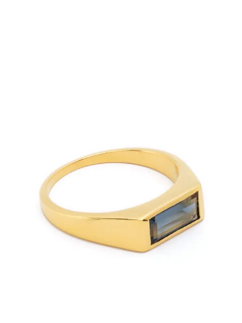 Maria Black Harald gold-plated ring Gold 500430YG