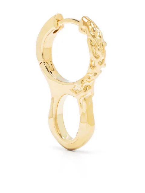 Maria Black Rove huggie-hoop earring Gold 100961YG
