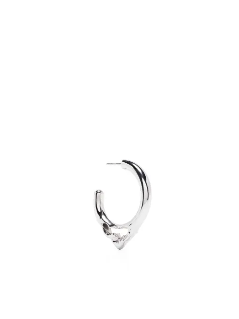 Maria Black 25 Flea sterling-silver earring Silver 100962AG25