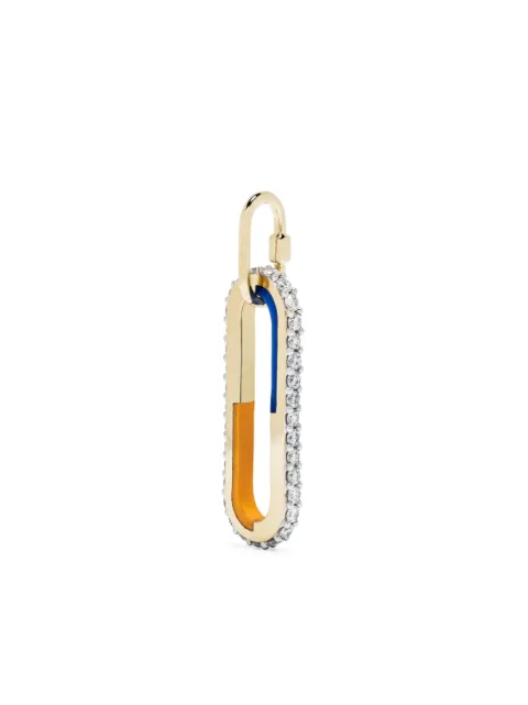 Maria Black 14kt yellow gold Memory Lane charm Gold 650001Y