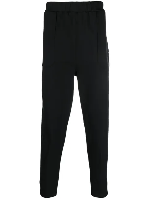 A-COLD-WALL* Ergonomic track pants Black ACWMB188