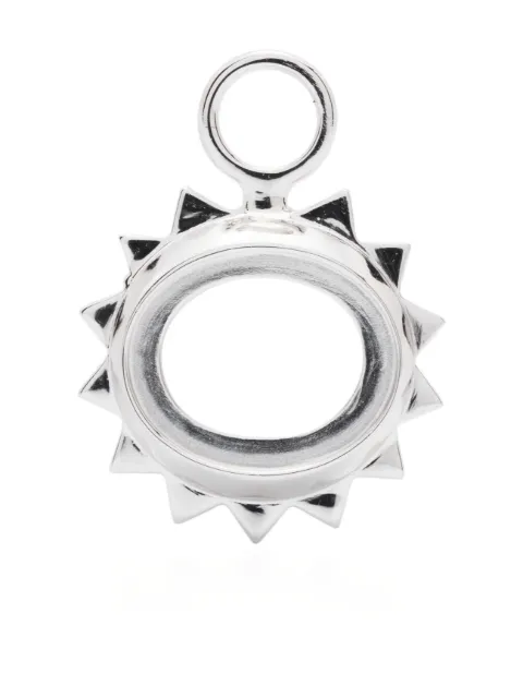 Maria Black sterling silver Jodie earring charm Silver 700035AG